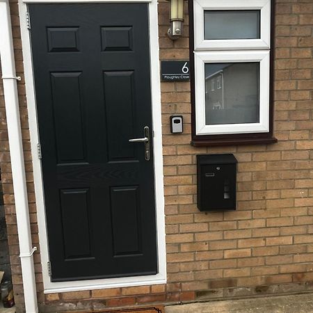 Newly Built One Bedroom Flat In Kidlington, Oxfordshire Dış mekan fotoğraf