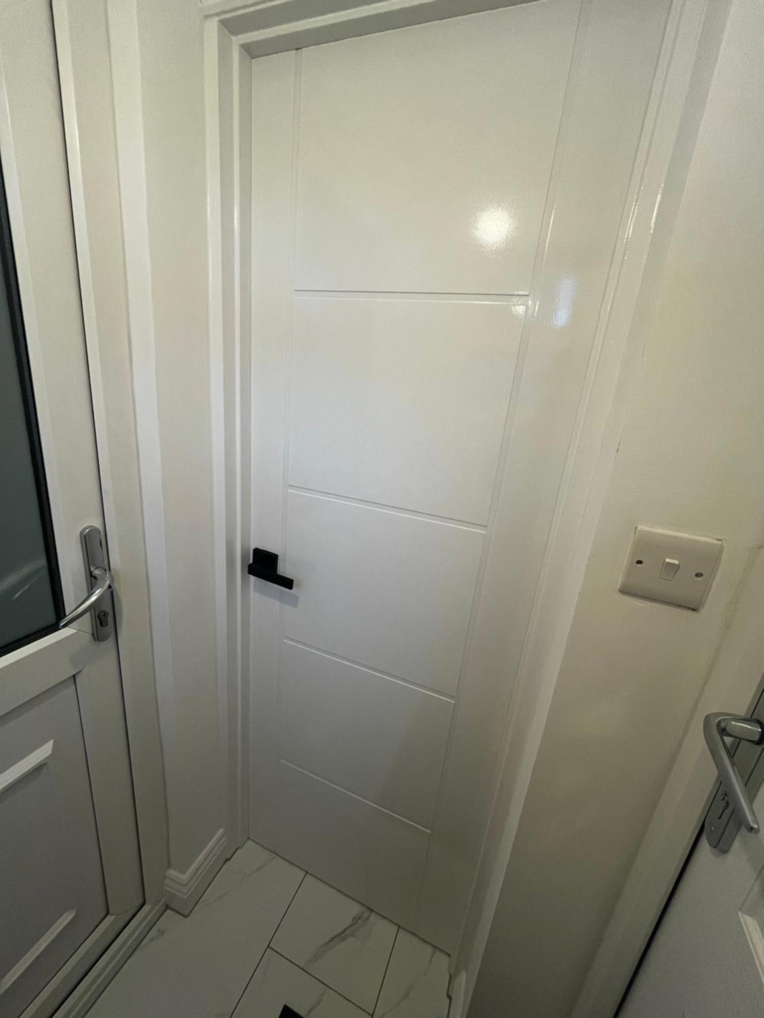 Newly Built One Bedroom Flat In Kidlington, Oxfordshire Dış mekan fotoğraf
