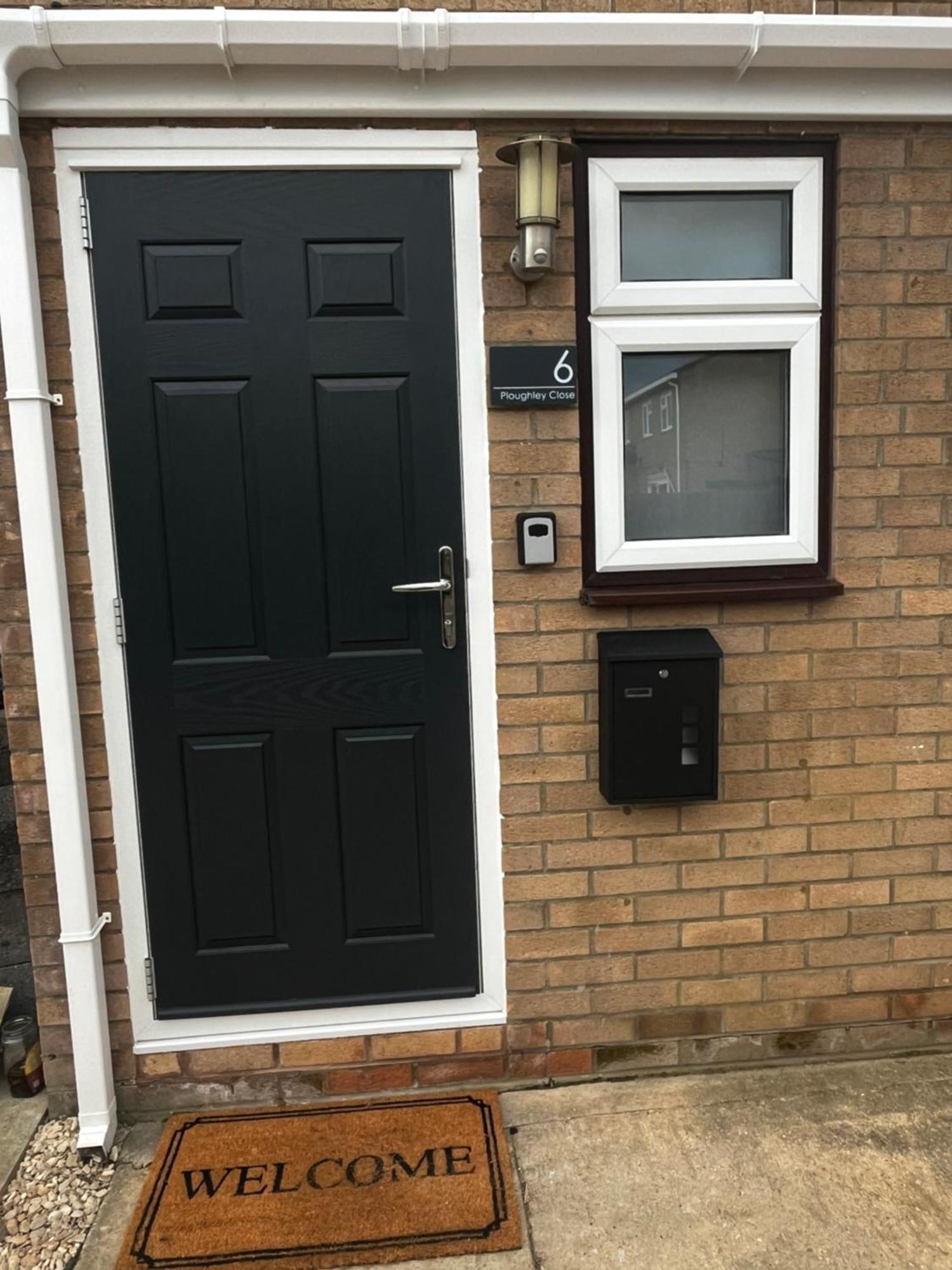 Newly Built One Bedroom Flat In Kidlington, Oxfordshire Dış mekan fotoğraf