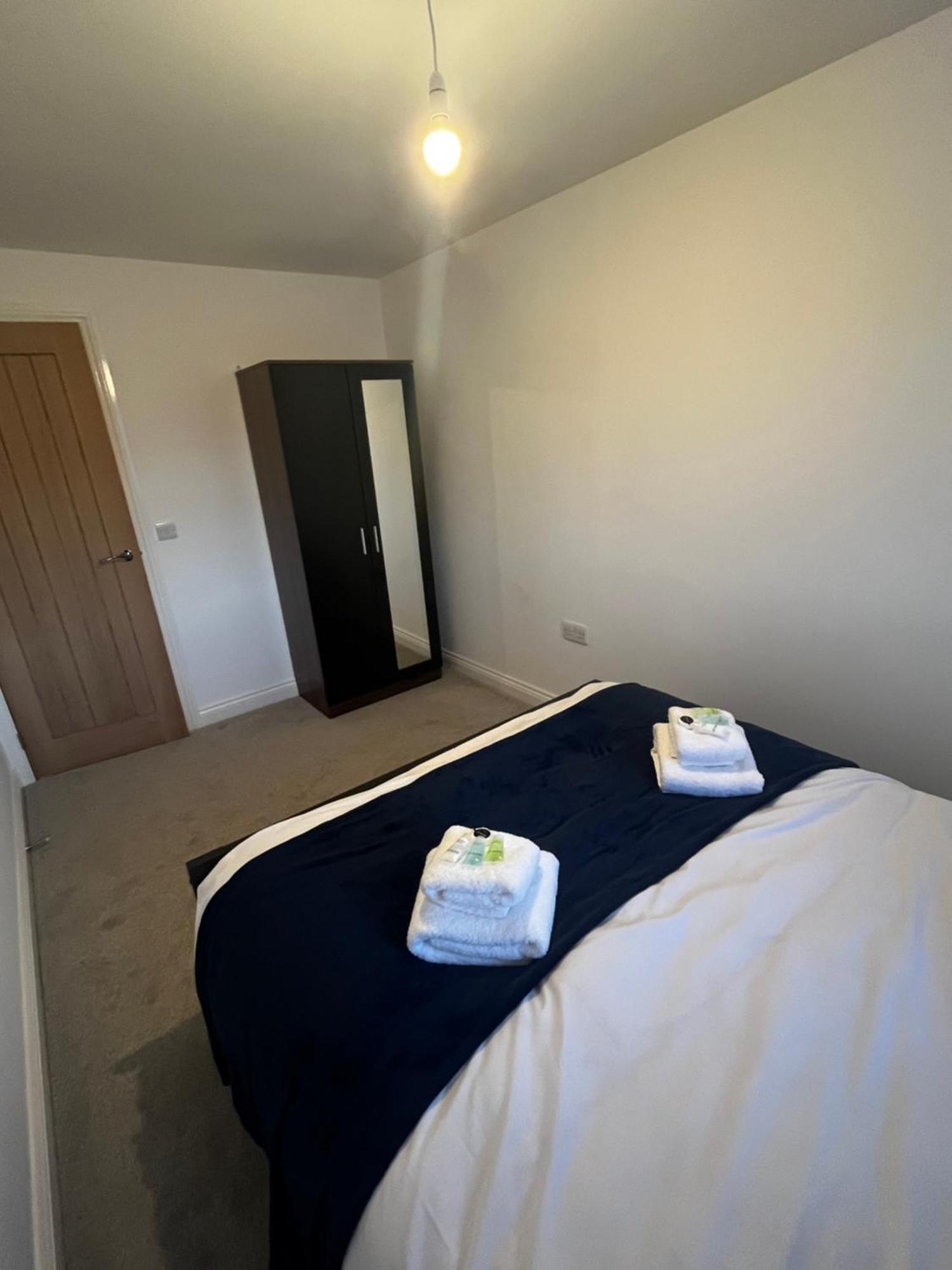 Newly Built One Bedroom Flat In Kidlington, Oxfordshire Dış mekan fotoğraf