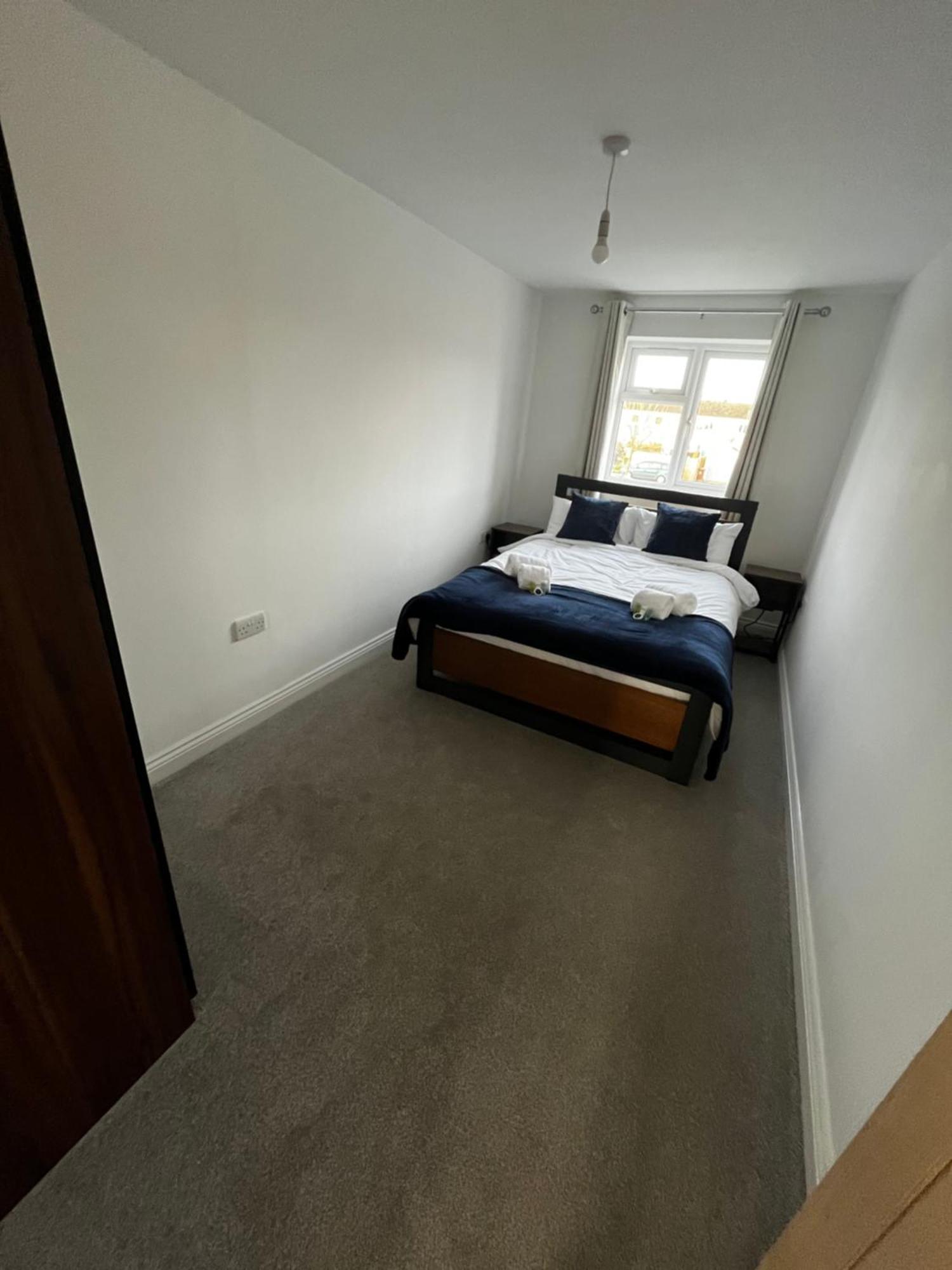 Newly Built One Bedroom Flat In Kidlington, Oxfordshire Dış mekan fotoğraf