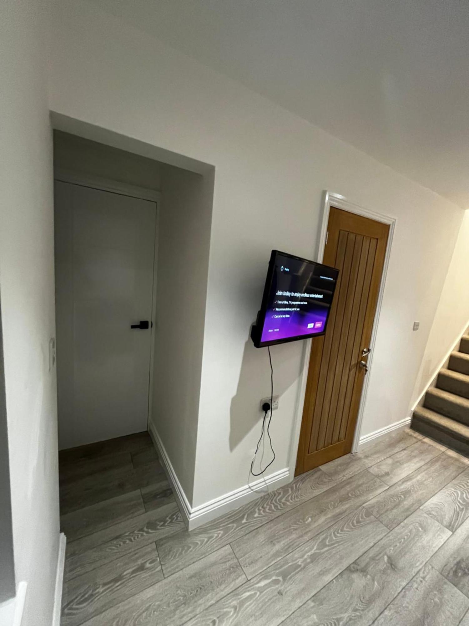 Newly Built One Bedroom Flat In Kidlington, Oxfordshire Dış mekan fotoğraf