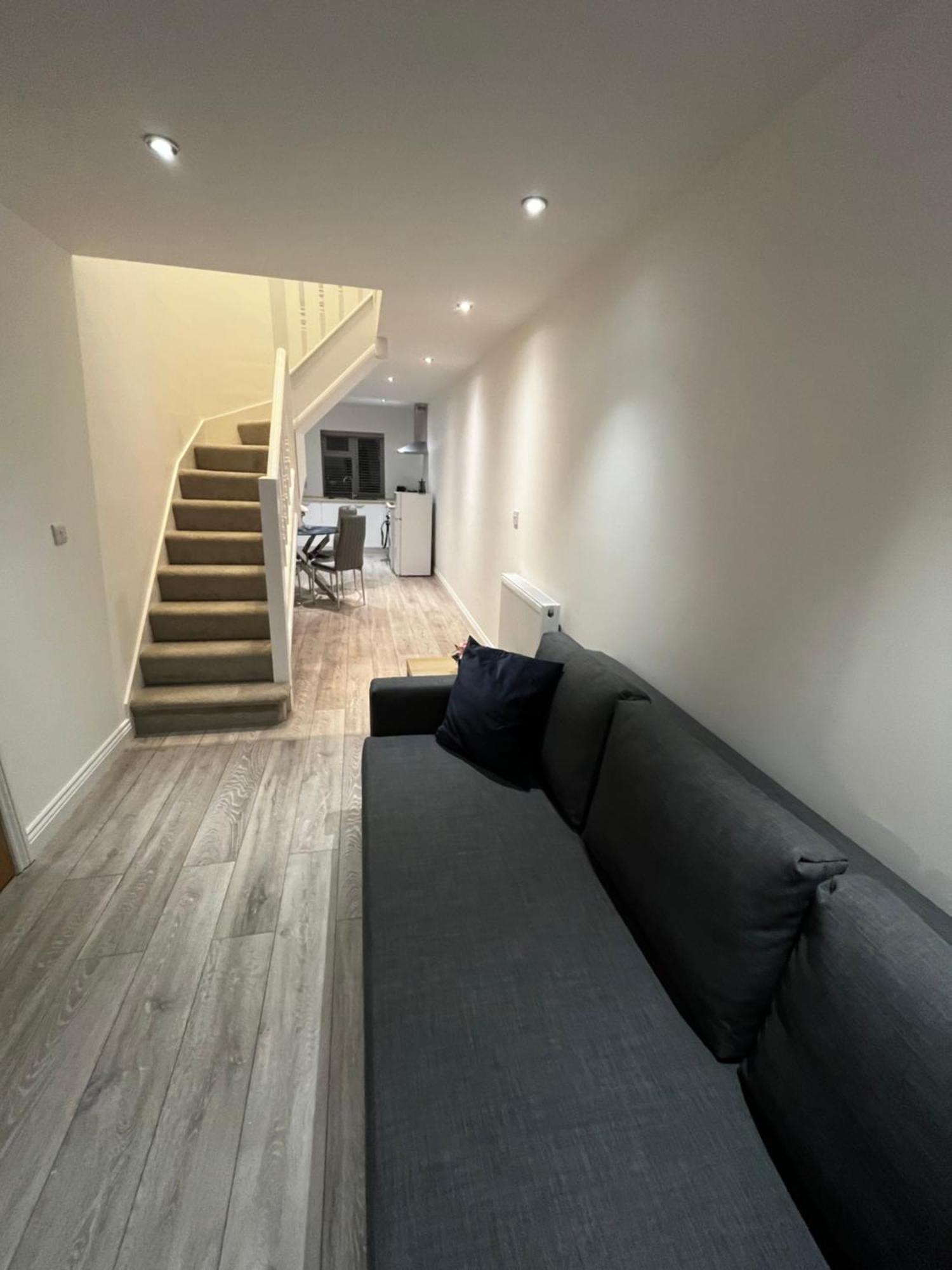 Newly Built One Bedroom Flat In Kidlington, Oxfordshire Dış mekan fotoğraf