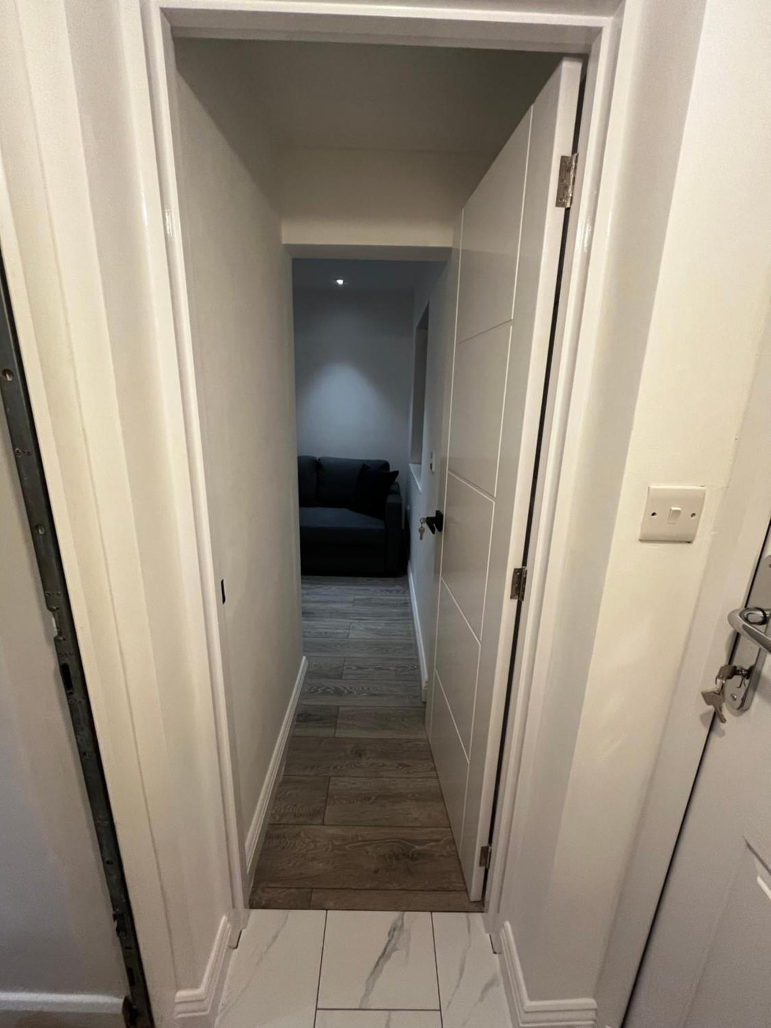 Newly Built One Bedroom Flat In Kidlington, Oxfordshire Dış mekan fotoğraf