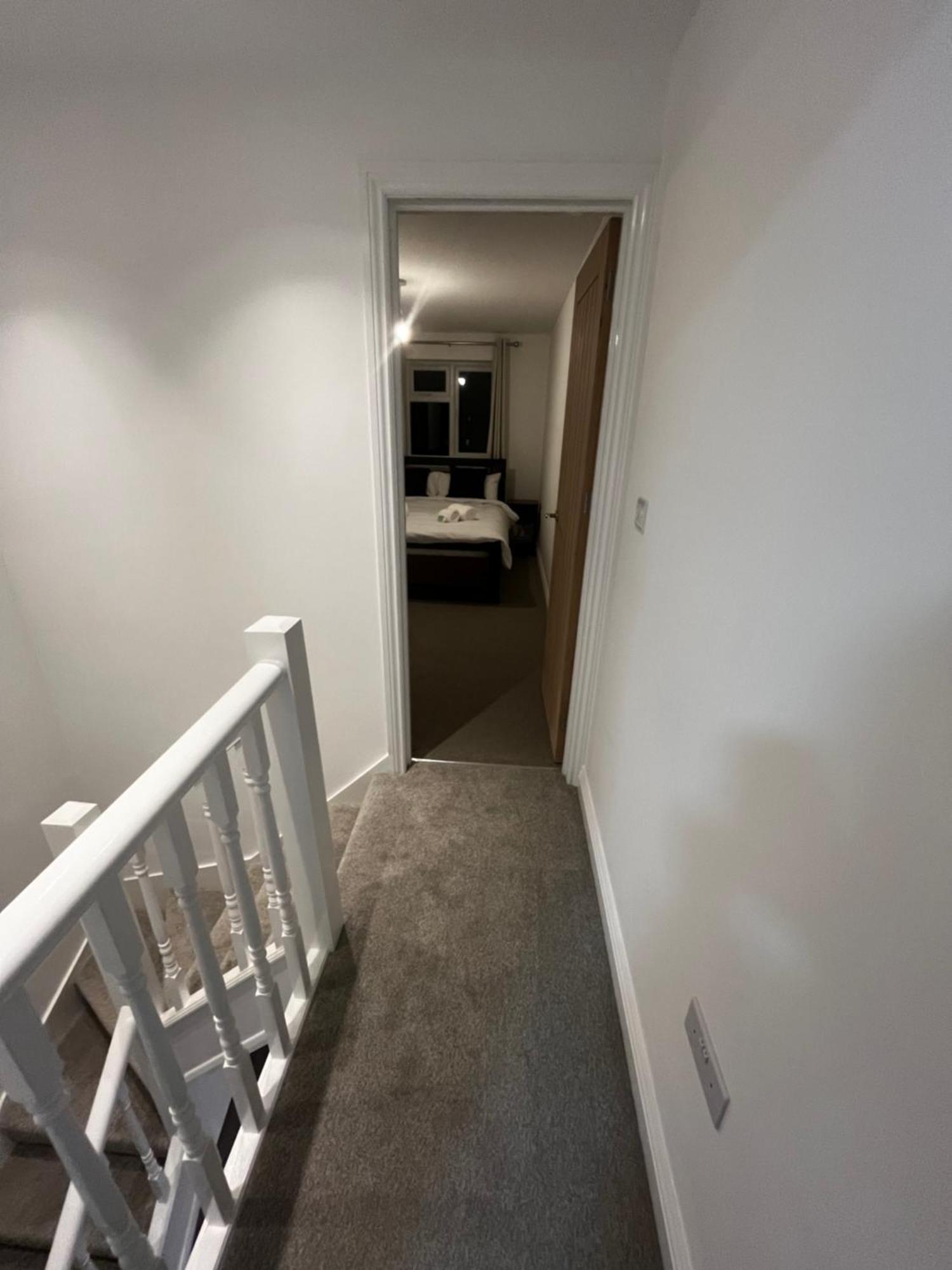Newly Built One Bedroom Flat In Kidlington, Oxfordshire Dış mekan fotoğraf