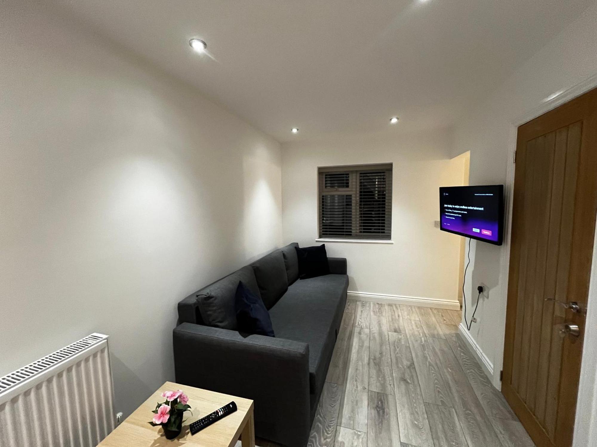 Newly Built One Bedroom Flat In Kidlington, Oxfordshire Dış mekan fotoğraf