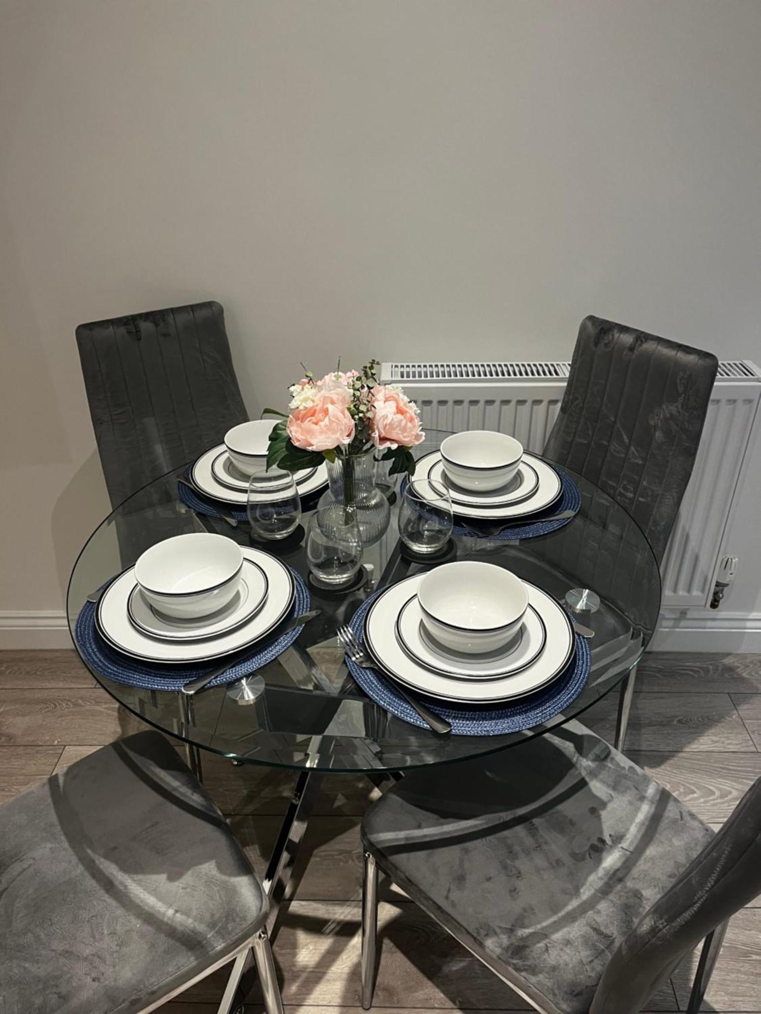 Newly Built One Bedroom Flat In Kidlington, Oxfordshire Dış mekan fotoğraf