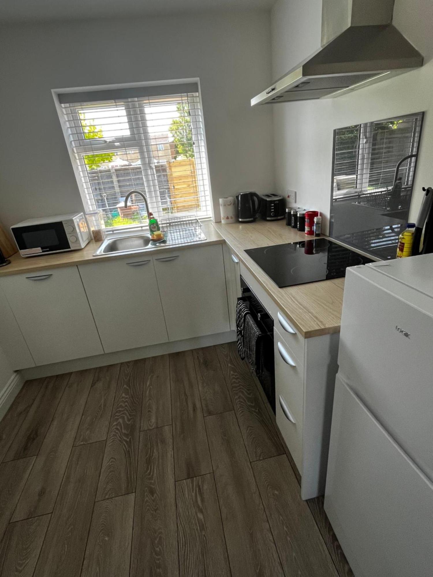 Newly Built One Bedroom Flat In Kidlington, Oxfordshire Dış mekan fotoğraf