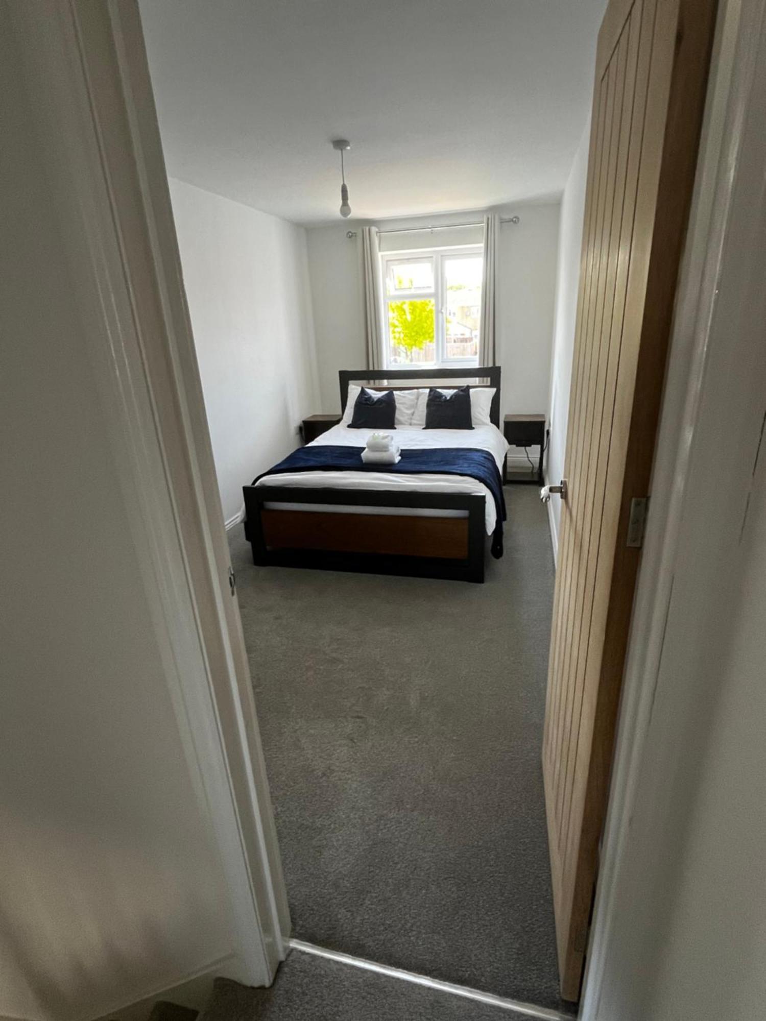 Newly Built One Bedroom Flat In Kidlington, Oxfordshire Dış mekan fotoğraf