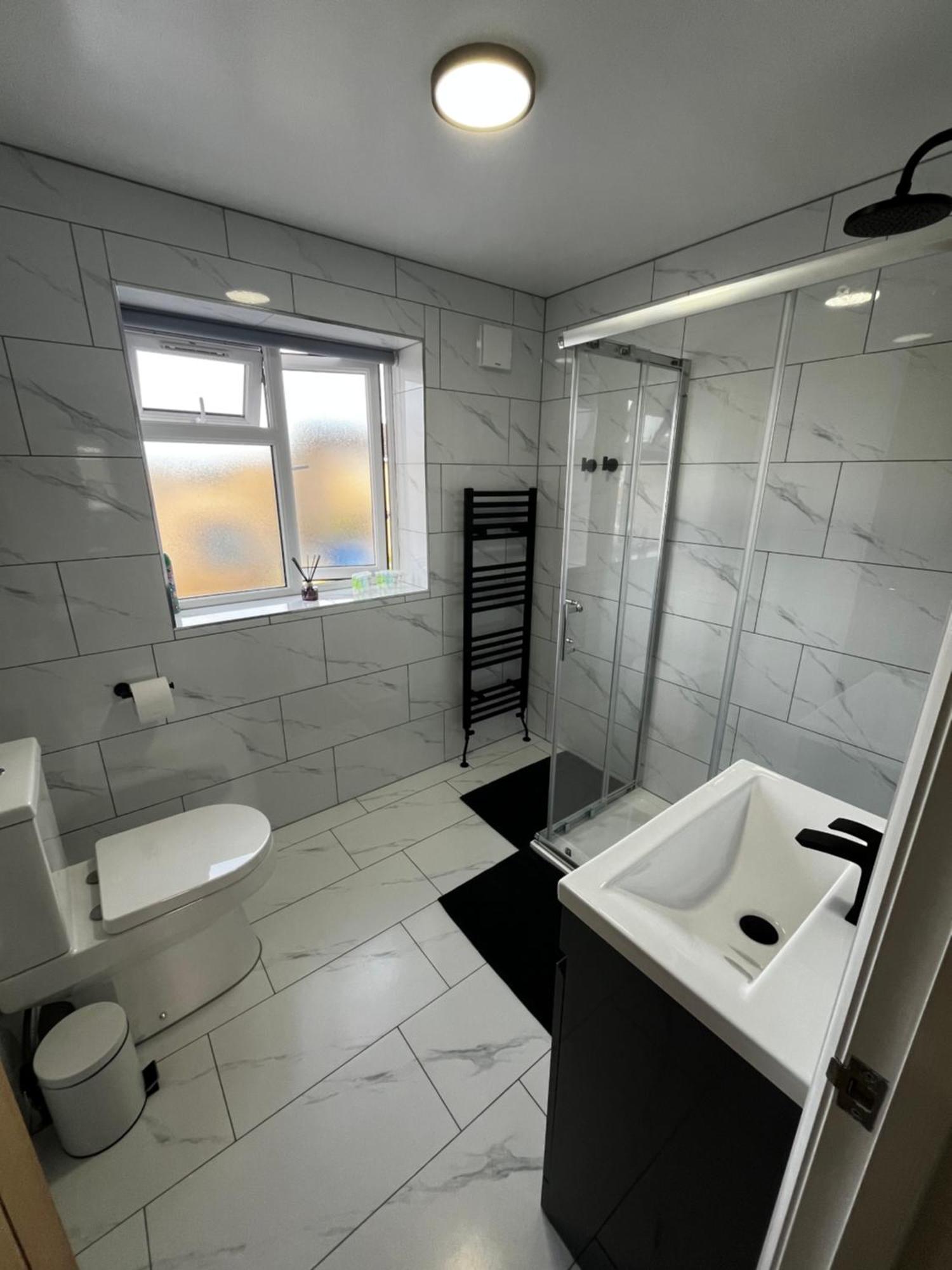 Newly Built One Bedroom Flat In Kidlington, Oxfordshire Dış mekan fotoğraf