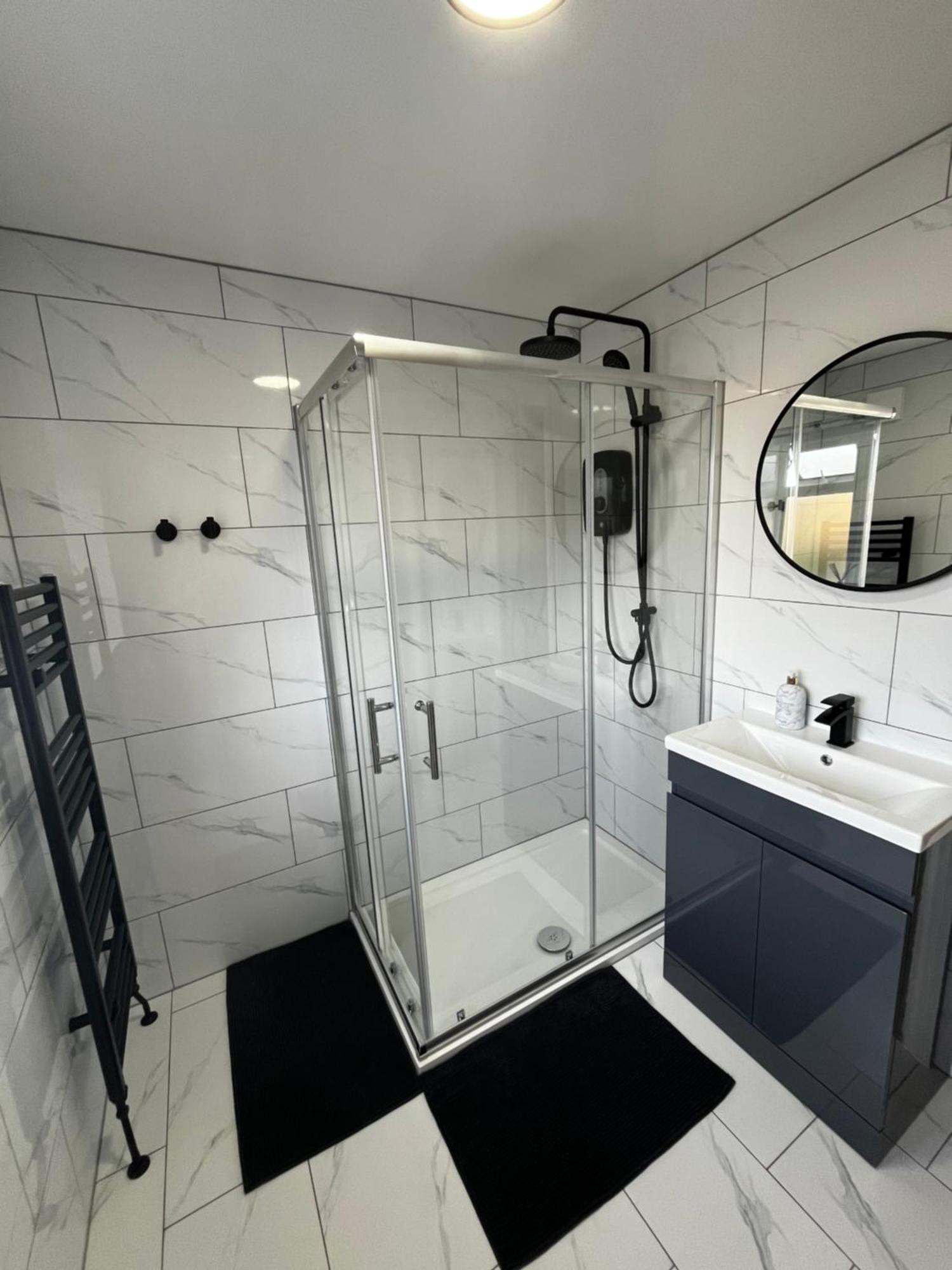 Newly Built One Bedroom Flat In Kidlington, Oxfordshire Dış mekan fotoğraf